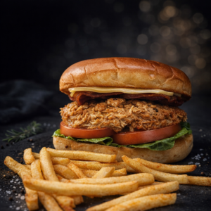 Chicken and Bacon