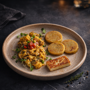 Huevos carnívoros